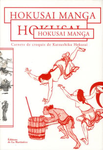 Hokusai manga