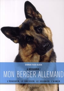 À découvrir mon berger allemand
