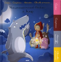 Mon premier recueil d'histoires de loup