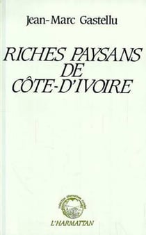 Riches paysans de cote-d'ivoire