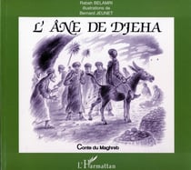 L'ane de djeha (conte du maghreb)