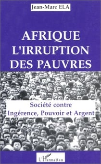 Afrique : l'irruption des pauvres