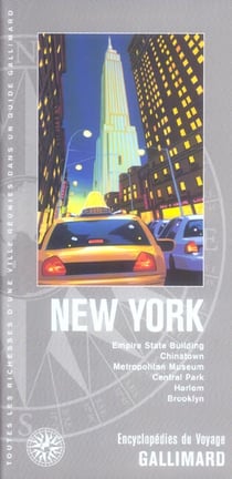 New york - empire state building, chinatown, metropolitan museum, central park, harlem, bro