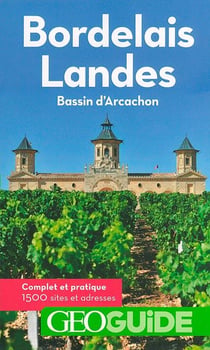 Bordelais / Landes - Geoguide
