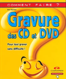 Gravure des cd et dvd