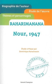 Nour, 1947, de raharimanana