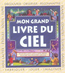 Mon grand livre du ciel