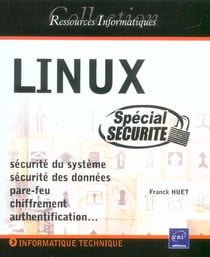 Linux  securite systeme