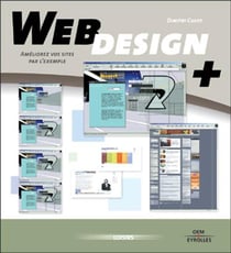 Web design Tome 2 - ameliorez vos sites par l'exemple