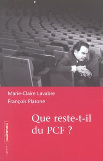 Que reste-t-il du PCF ?