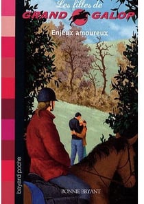 Les filles de grand galop t.12 - enjeux amoureux