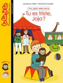 Tu es triste, jojo ?