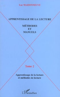 Apprentissage De La Lecture