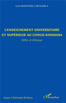 L'enseignement universitaire et supèrieur au congo-kinshasa - défis et éthique