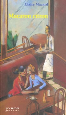 Macaron citron