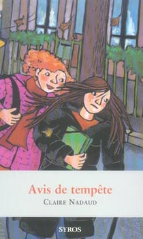 Avis de tempete