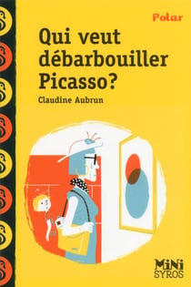 Les enquêtes de Nino : Qui veut débarbouiller Picasso ?