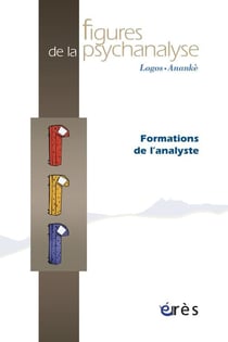 Revue figures de la psychanalyse n.14 : formations de l'analyste