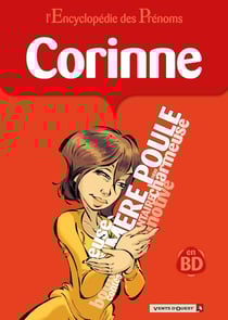 L'encyclopédie des prénoms en BD Tome 11 - Corinne