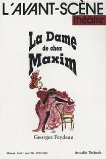 La Dame de Chez Maxim