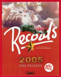 Records - 2500 records (edition 2005)