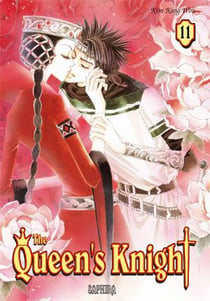 The queen's knight t.11