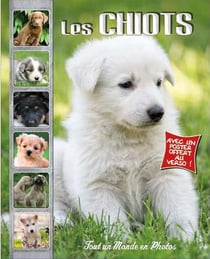 Tout un monde en photos - les chiots
