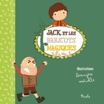 Petits contes à raconter - jack et les haricots magiques