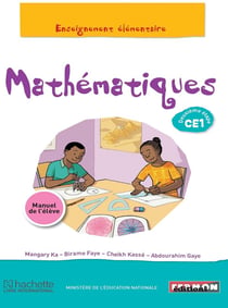 Mathématiques - CE1 - manuel de l'élève
