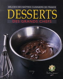 Desserts des grands chefs
