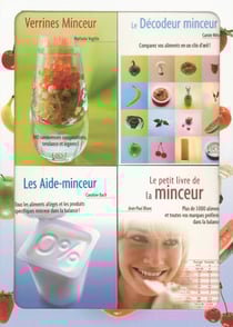 Tablette petit livre minceur 2008