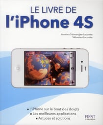 Livre de iphone 4s