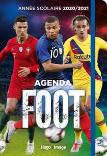 Agenda scolaire foot 2020-2021 (édition 2020/2021)