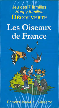 Les oiseaux de France
