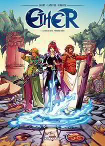 Ether Tome 1 - la voie du Setta (1ère partie)