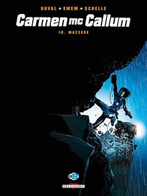 Carmen Mc Callum Tome 10 : mazzere