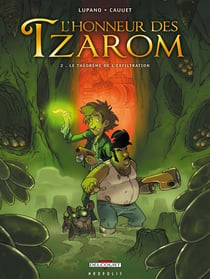 L'honneur des Tzarom Tome 2 : le théorème de l'exfiltration