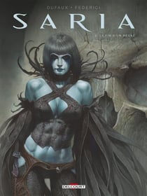 Saria Tome 3 : la fin d'un règne