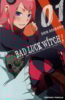 Bad luck witch Tome 1