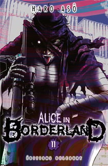 Alice in borderland t.11