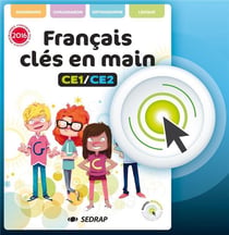 FRANCAIS CLES EN MAINS - LANGUE FRANCAISE CE1 CE2 (VERSION INTERACTIVE)