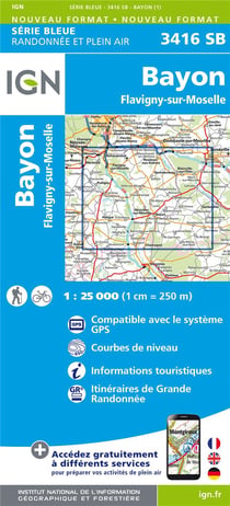 3416Sb Bayon-Lavigny-Sur-Moselle