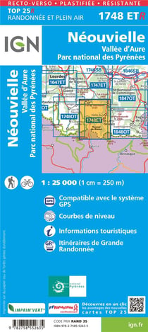 NEOUVIELLE.VALLEE D'AURE (RESISTANTE)