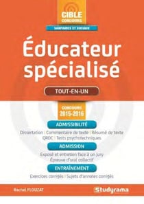 Éducateur spécialisé (7e édition)