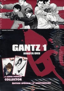 Gantz t.1