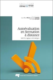 Autoévaluation en formation à distance : intérêts, logiques et stratégies