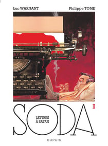 Soda Tome 2 : lettres à Satan