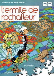 Les Petits Hommes Tome 22 : l'ermite de Rochafleur