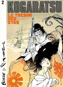 Kogaratsu Tome 2 - le trésor des Etas