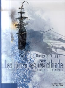 Les corsaires d'Alcibiade Tome 3 - le français